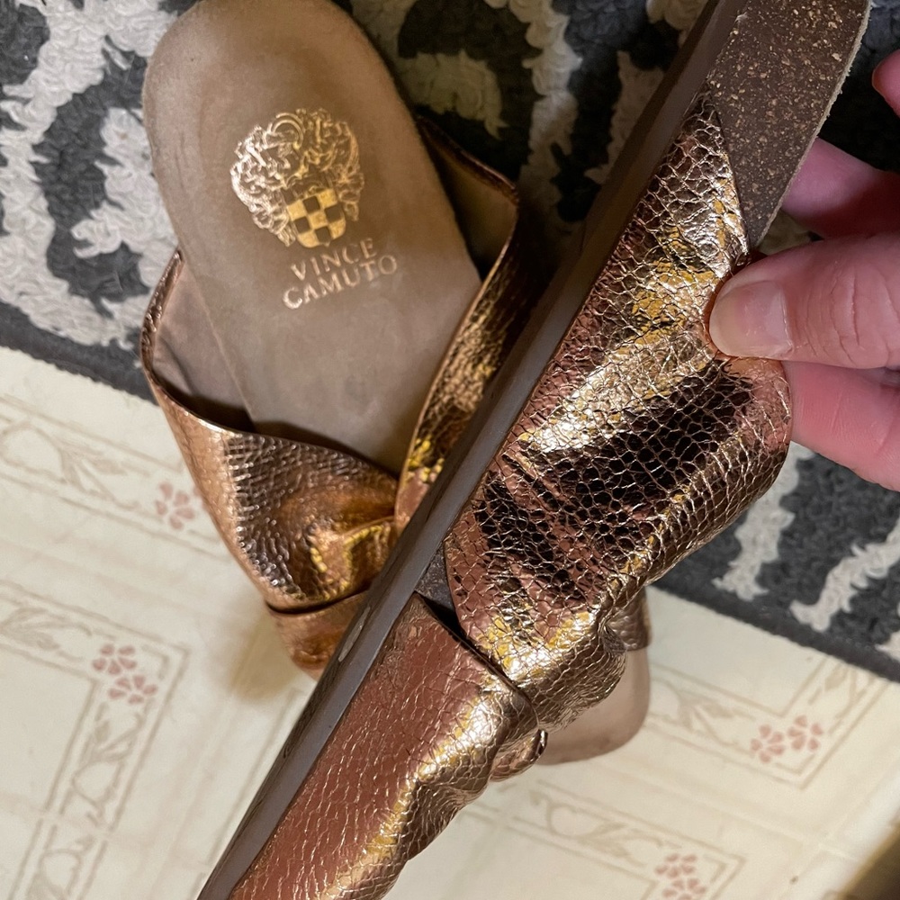 vince camuto elishenta studded slide